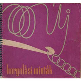 Krősz Jolán; Karalyos Margit: Új horgolási minták