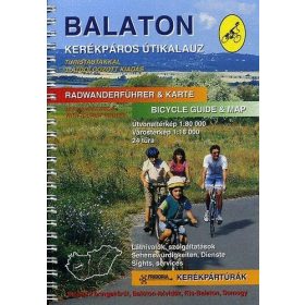 Balaton - Kerékpáros útikalauz
