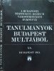 Horváth Miklós (szerk.): Tanulmányok Budapest multjából XX.