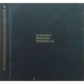   Kulcsár Péter-Németh G. Béla: Az európai irodalom képeskönyve-a kezdetektől Shakespeare-ig