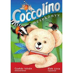 Sárközy Elga (szerk.): Coccolino mesekönyv