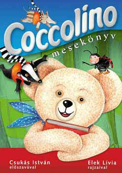 Sárközy Elga (szerk.): Coccolino mesekönyv
