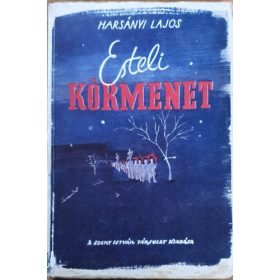 Harsányi Lajos: Esteli körmenet