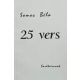Somos Béla: 25 vers barátaimnak