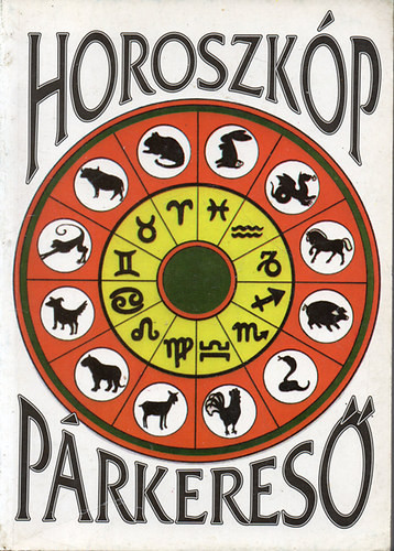 Váczy András: Párkereső horoszkóp