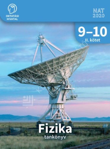 Ádám Péter: Fizika 9-10. II. kötet