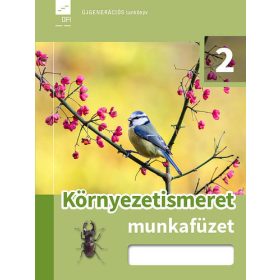   Laár Györgyi - Tóth Erzsébet: Környezetismeret 2. Munkafüzet