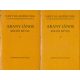 Arany János: Arany jános összes költői művei I-II