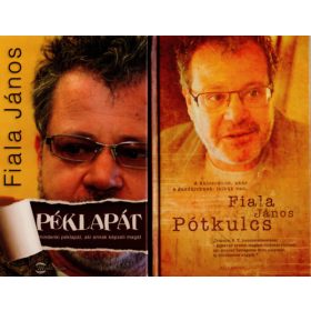 Fiala János: Péklapát + Pótkulcs (2 kötet)