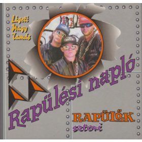 Ligeti Nagy Tamás: Repülési napló - Repülők sztori