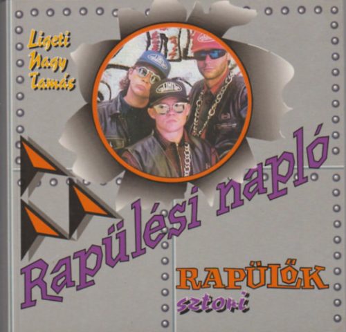 Ligeti Nagy Tamás: Repülési napló - Repülők sztori