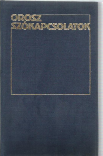 Tankönyvkiadó: Orosz szókapcsolatok