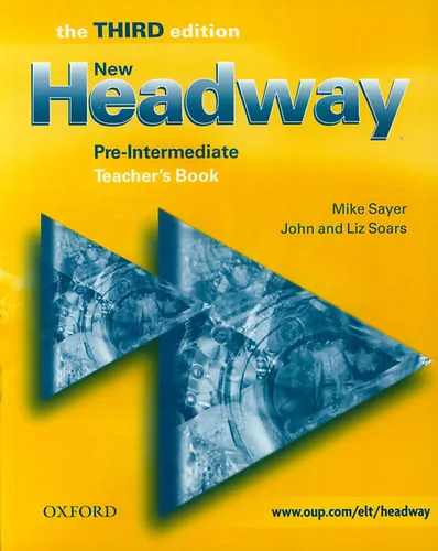 John Soars; Liz Soars: New Headway Pre-Intermediate Teacher's Book