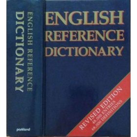 Joyce M. Hawkins: English Reference Dictionary