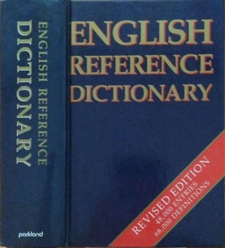 Joyce M. Hawkins: English Reference Dictionary