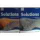 Paul A. Davies - Tim Falla: Solutions (2nd edition) - Advanced Student's Book + Workbook (2 kötet)