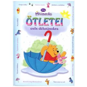 Sharee Hopler: Micimackó ötletei esős délutánokra