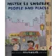 Helyek és emberek - People and Places (Britannica felfedező könyvek 3.)