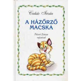 Csukás István: A házőrző macska