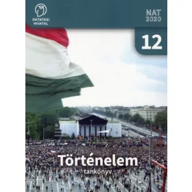 Kojanitz László: Történelem tankönyv 12.