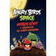 Angry Birds Space matricás könyv - 5 történettel, 140 mókás matricával