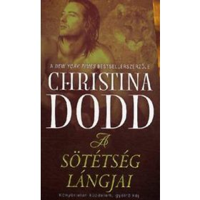   Christina Dodd: A sötétség lángjai - A sötétség örökösei 4.