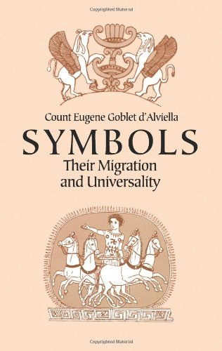 Count Eugene Goblet d'Aviella: Symbols : Their Migration and Universality