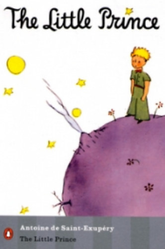 Antoine de Saint-Exupéry: Penguin Readers Level 2: The Little Prince
