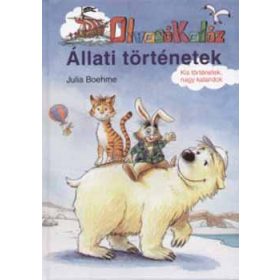 Julia Boehme: Olvasó Kalóz - Állati történetek