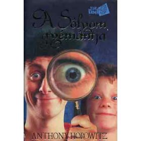 Anthony Horowitz: A Sólyom gyémántja