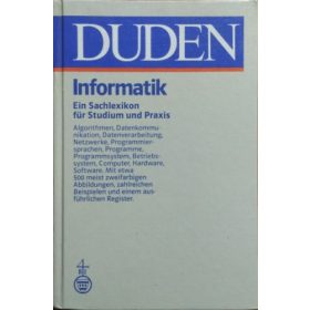 Duden Informatik - Ein Sachlexikon für Studium und Praxis