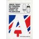 Holnap Kiadó: Angol teszt-, fordítási és tömörítési feladatok közép- és felsőfokon