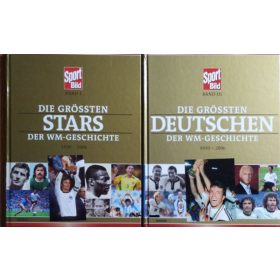   Die Grössten Stars + Deutschen der WM-Geschichte (WM-Chronik 1., 3.)