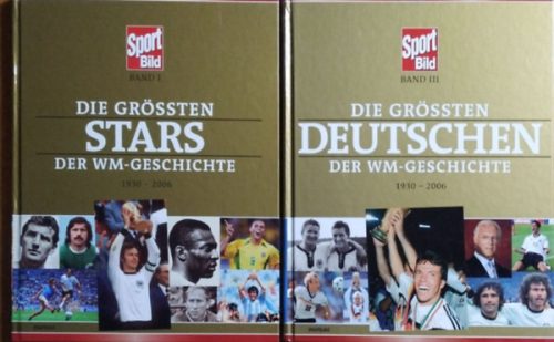 Die Grössten Stars + Deutschen der WM-Geschichte (WM-Chronik 1., 3.)
