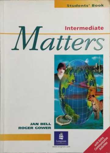 Jan Bell - Roger Gower: Intermediate Matters - Student's Book
