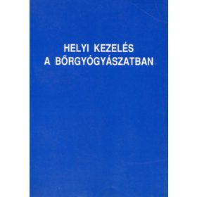 Husz-Regdon: Helyi kezelés a bőrgyógyászatban