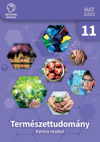 Természettudomány - Kémia modul 11.