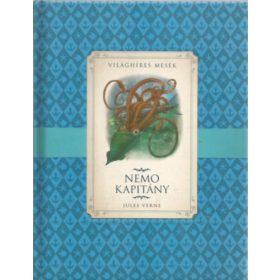 Verne Gyula: Nemo kapitány - Világhíres mesék