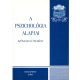 Kőváry György Dr. (szerk.): A pszichológia alapjai (szöveggyűjtemény)- Zsigmond Király Főiskola