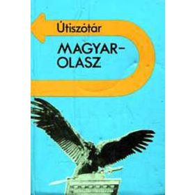   Vásárhelyi J.; Fábián: Magyar-olasz, olasz-magyar útiszótár (Vásárhelyi -Fábián)