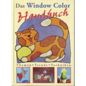 Das Window color Handbuch (Themen, Trends, Techniken)