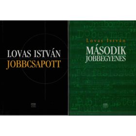   Lovas István: 2 db Lovas István együtt: Jobbcsapott, Második jobbegyenes.
