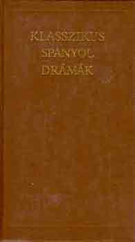 Benyhe János: Klasszikus spanyol drámák