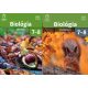 Subai Géza: Biológia 7-8 - Tankönyv + Munkafüzet