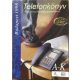 Telefonkönyv - Budapest 1998 A-K