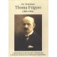 Dr. Tóth Ernő: Thoma Frigyes (1883-1962)