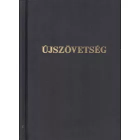 Nagybetűs Károli Újszövetség csökkentlátóknak 5.