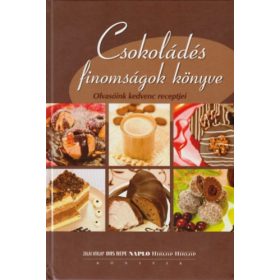 Csokoládés finomságok könyve