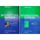 Keith Harding - Liz Taylor - Mike Macfarlane: International Express - Intermediate Student's Book + Workbook (2 kötet)