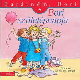   Liane Schneider, Janina Görrissen: Bori születésnapja - Barátnőm, Bori 15.